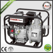 Tiger 2 pulgadas 5.5hp pequeña bomba de agua de la gasolina